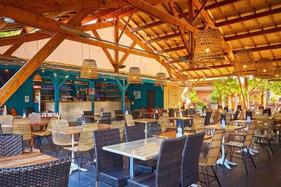 Cocon Du Lac Mobilhome 3 Chambres,6 Pers,Camping Mayotte 5 Etoiles Biscarrosse Landes Экстерьер фото