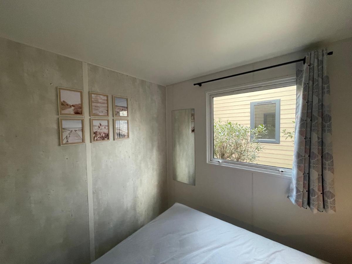 Cocon Du Lac Mobilhome 3 Chambres,6 Pers,Camping Mayotte 5 Etoiles Biscarrosse Landes Экстерьер фото
