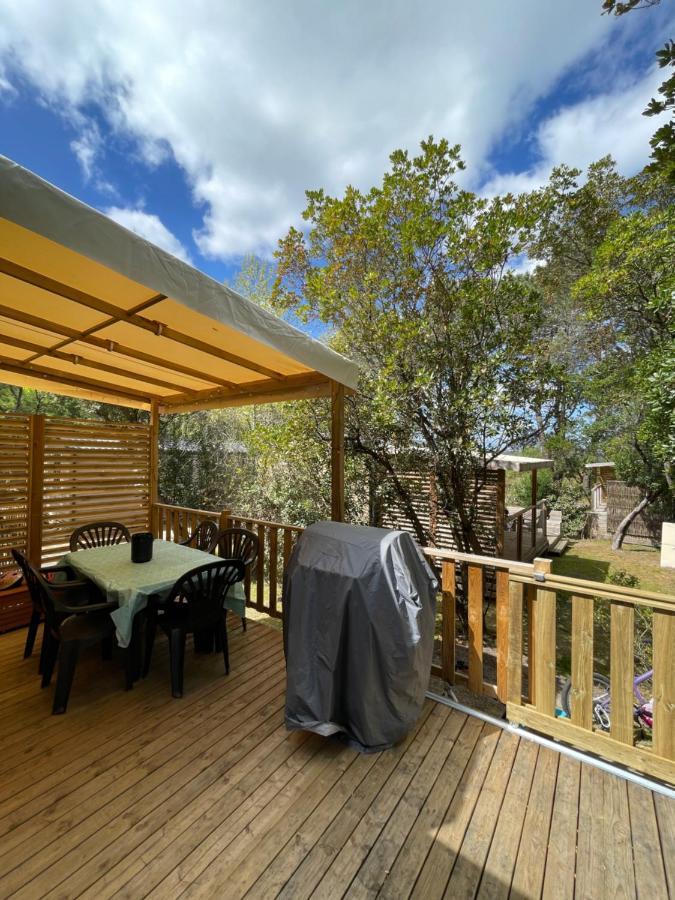 Cocon Du Lac Mobilhome 3 Chambres,6 Pers,Camping Mayotte 5 Etoiles Biscarrosse Landes Экстерьер фото