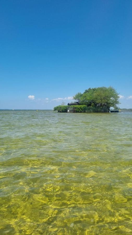 Cocon Du Lac Mobilhome 3 Chambres,6 Pers,Camping Mayotte 5 Etoiles Biscarrosse Landes Экстерьер фото