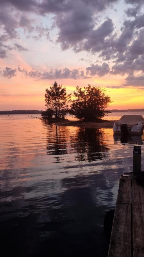 Cocon Du Lac Mobilhome 3 Chambres,6 Pers,Camping Mayotte 5 Etoiles Biscarrosse Landes Экстерьер фото