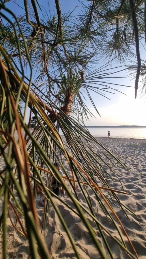 Cocon Du Lac Mobilhome 3 Chambres,6 Pers,Camping Mayotte 5 Etoiles Biscarrosse Landes Экстерьер фото