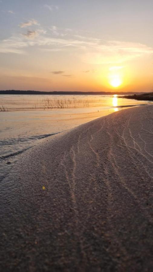 Cocon Du Lac Mobilhome 3 Chambres,6 Pers,Camping Mayotte 5 Etoiles Biscarrosse Landes Экстерьер фото